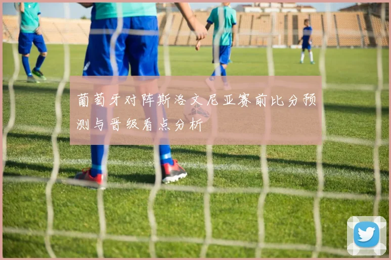 葡萄牙对阵斯洛文尼亚赛前比分预测与晋级看点分析