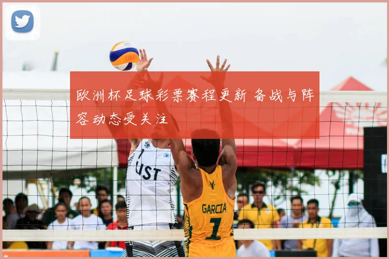 欧洲杯足球彩票赛程更新 备战与阵容动态受关注