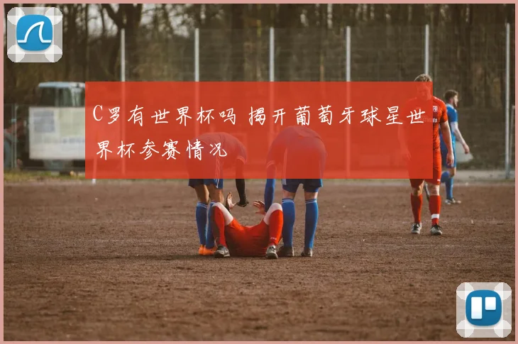 C罗有世界杯吗 揭开葡萄牙球星世界杯参赛情况