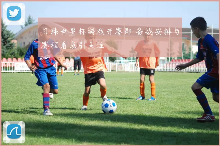 日韩世界杯游戏开赛即 备战安排与赛程看点引关注