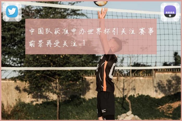 中国队获准申办世界杯引关注 赛事前景再受关注_1