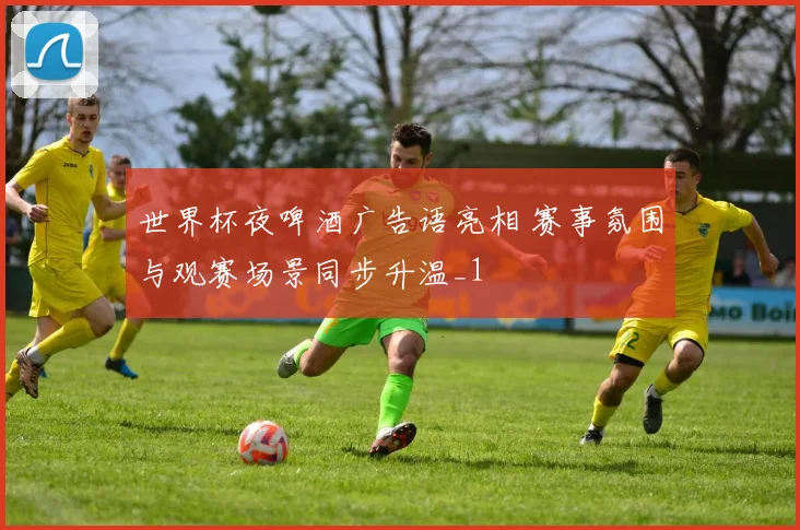 世界杯夜啤酒广告语亮相 赛事氛围与观赛场景同步升温_1