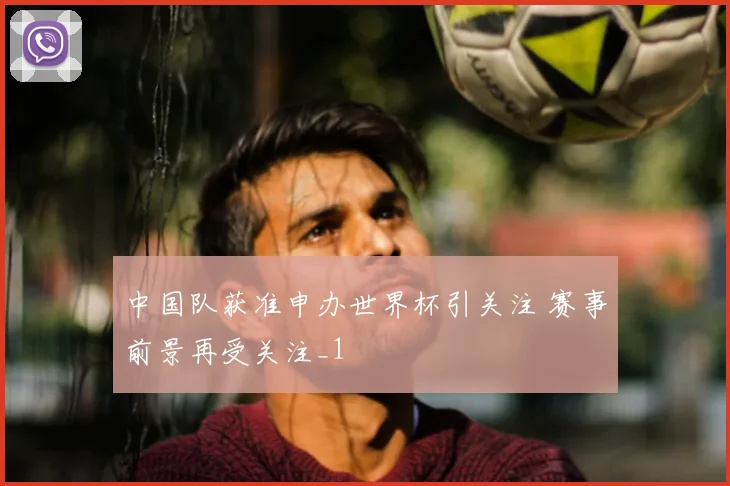 中国队获准申办世界杯引关注 赛事前景再受关注_1